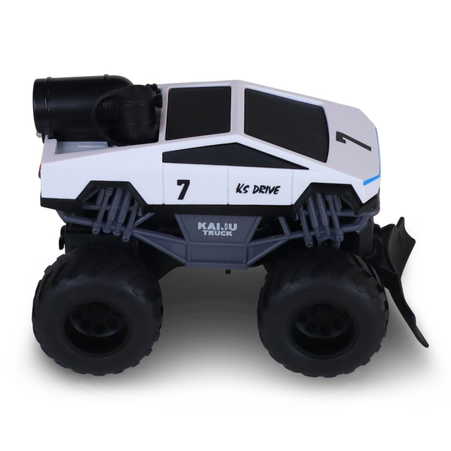 Радіокеровані моделі - Автомобіль на радіокеруванні KS Drive Cyber Ride білий (SL-6076RH)#5