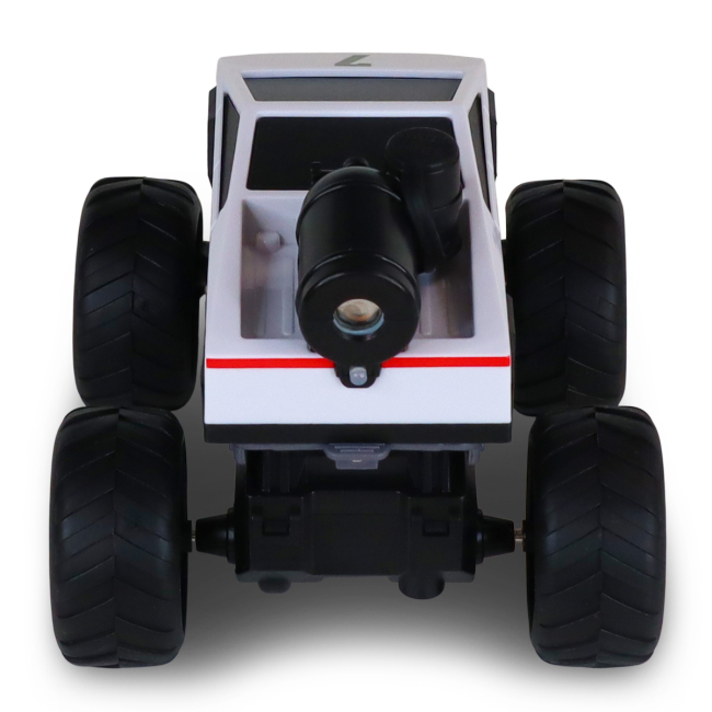 Радіокеровані моделі - Автомобіль на радіокеруванні KS Drive Cyber Ride білий (SL-6076RH)#6