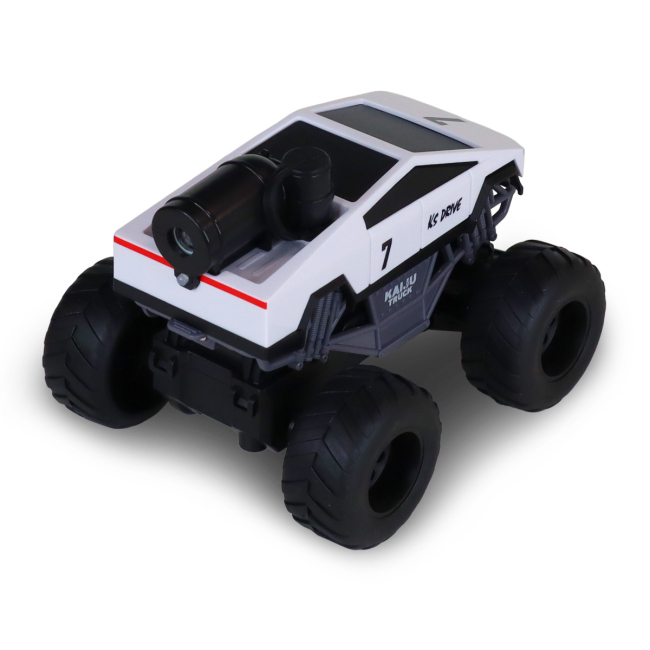 Радіокеровані моделі - Автомобіль на радіокеруванні KS Drive Cyber Ride білий (SL-6076RH)#7