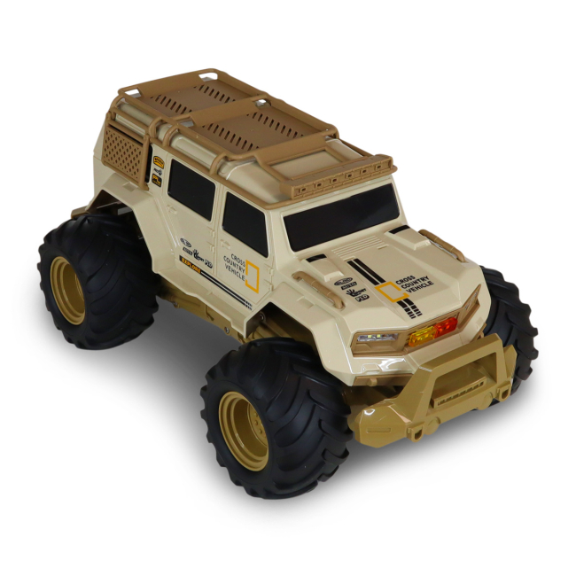 Радіокеровані моделі - Автомобіль на радіокеруванні KS Drive Amphibious 4WD (SL-8018ARH)#2