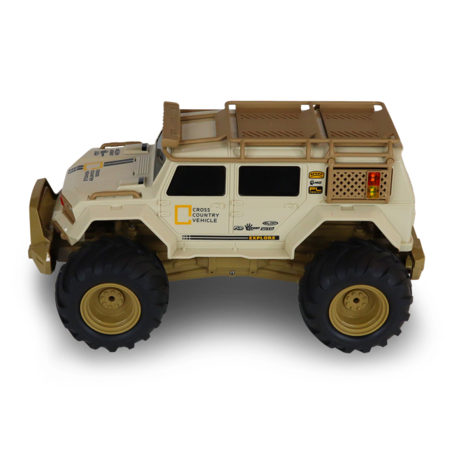 Радіокеровані моделі - Автомобіль на радіокеруванні KS Drive Amphibious 4WD (SL-8018ARH)#4