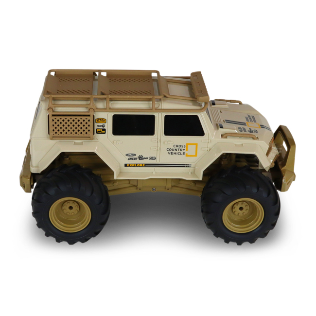 Радіокеровані моделі - Автомобіль на радіокеруванні KS Drive Amphibious 4WD (SL-8018ARH)#5