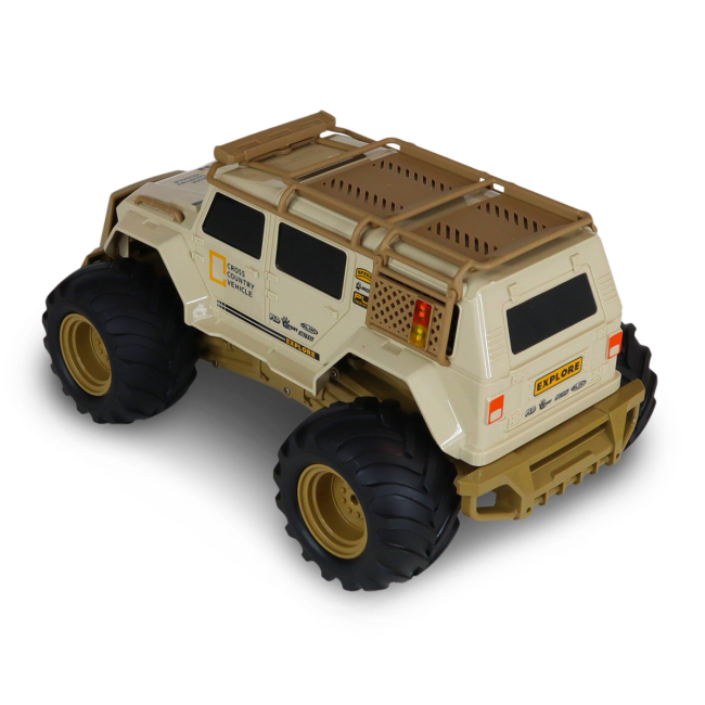 Радіокеровані моделі - Автомобіль на радіокеруванні KS Drive Amphibious 4WD (SL-8018ARH)#6