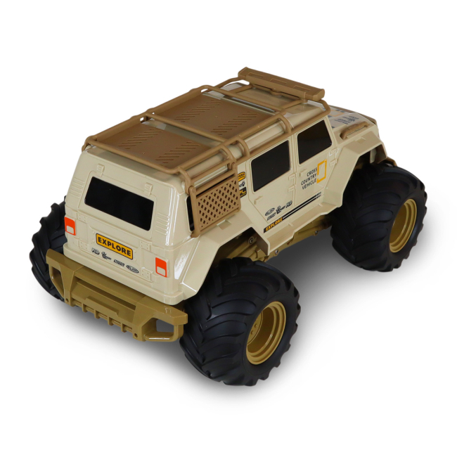 Радіокеровані моделі - Автомобіль на радіокеруванні KS Drive Amphibious 4WD (SL-8018ARH)#7