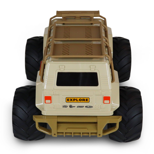 Радіокеровані моделі - Автомобіль на радіокеруванні KS Drive Amphibious 4WD (SL-8018ARH)#8