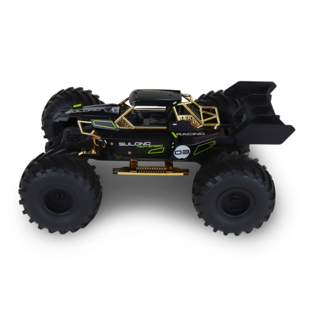 Радіокеровані моделі - Автомобіль на радіокеруванні KS Drive Off-road High Speed чорний (SL-8399ARH)#4