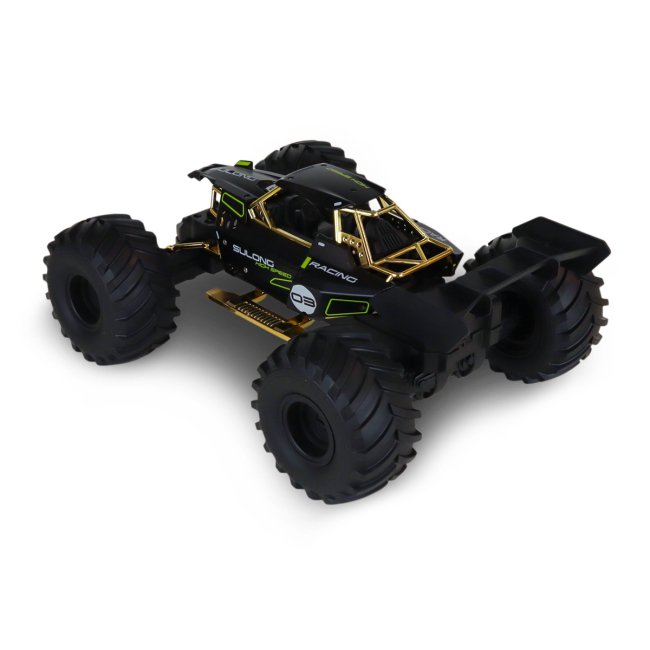 Радіокеровані моделі - Автомобіль на радіокеруванні KS Drive Off-road High Speed чорний (SL-8399ARH)#6