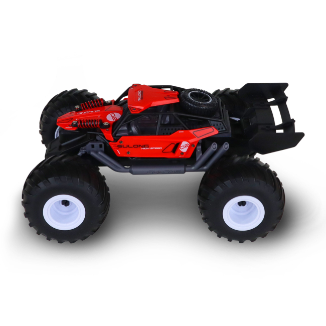 Радіокеровані моделі - Автомобіль на радіокеруванні KS Drive Off-road Strong power червоний (SL-8423ARH)#4