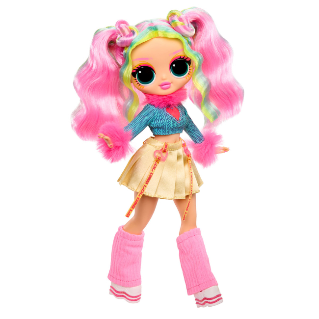 Ляльки - Лялька LOL Surprise O.M.G. Entry DJ Баблгам (595649)#2