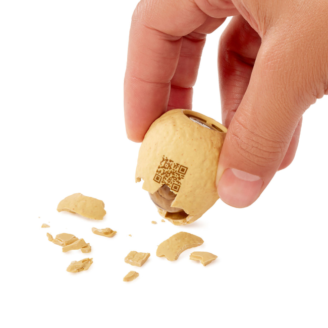 Фігурки тварин - Ігровий набір Miniverse Jurassic World Створи динозавра (522546)#6