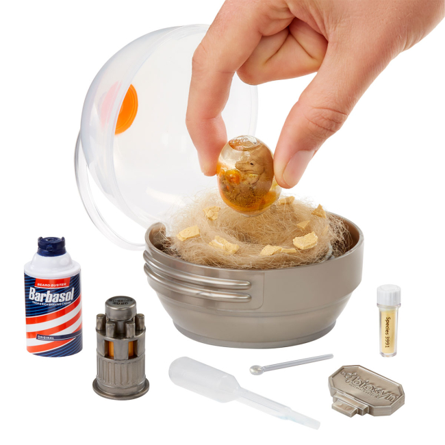 Фігурки тварин - Ігровий набір Miniverse Jurassic World Створи динозавра (522546)#7