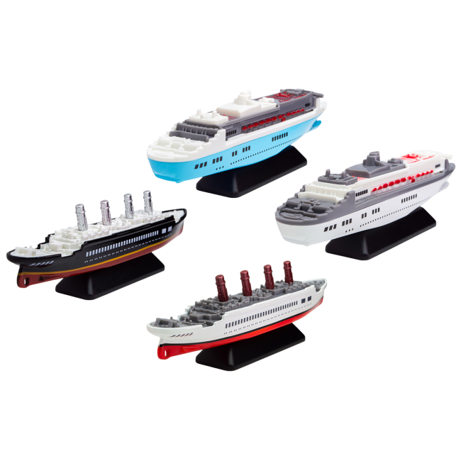 Транспорт і спецтехніка - Модель TechnoDrive Круїзний лайнер в асортименті (250420CG)#4