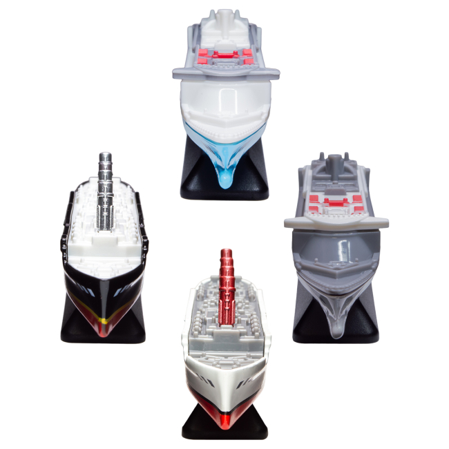 Транспорт і спецтехніка - Модель TechnoDrive Круїзний лайнер в асортименті (250420CG)#7