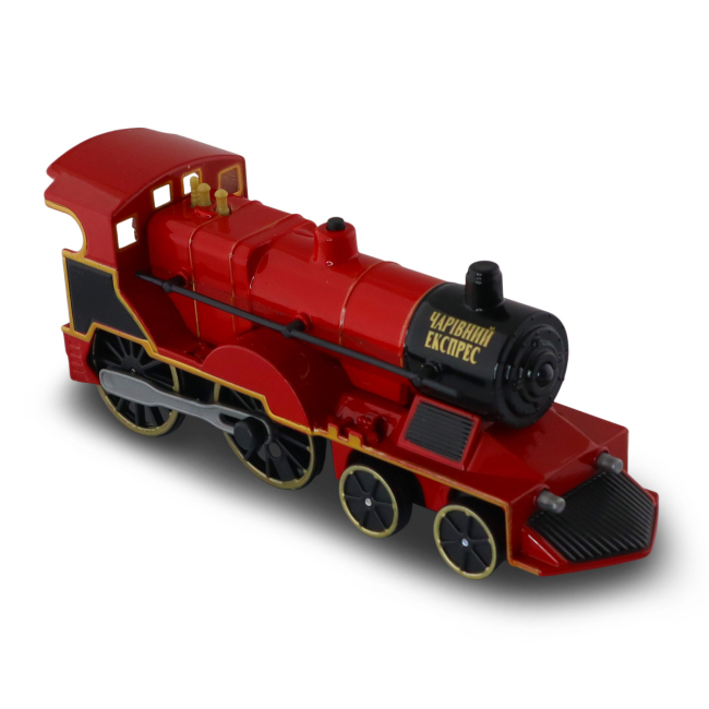 Залізниці та потяги - Модель TechnoDrive Чарівний експрес (510603.270)#3