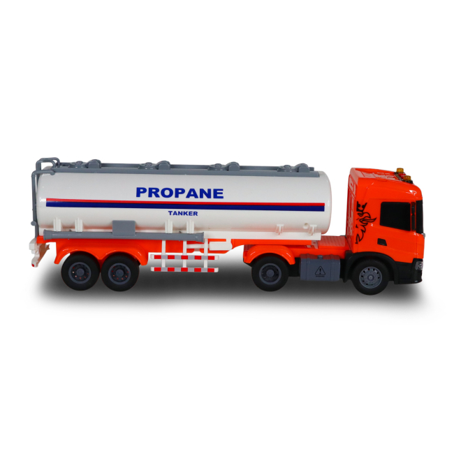 Транспорт і спецтехніка - Автомодель TechnoDrive Large truck Автоцистерна Scania (6418KS)#3