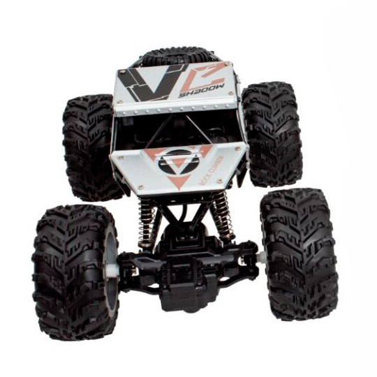 Радіокеровані моделі - Машинка Maya Toys Баггі срібний (112410/2)#2