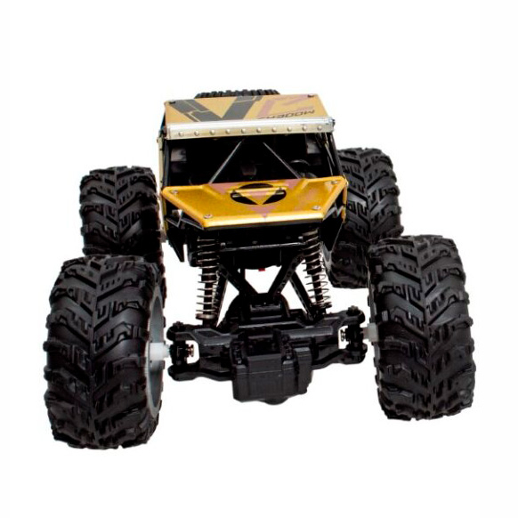 Радіокеровані моделі - Машинка Maya Toys Баггі золотий (112410/3)#2