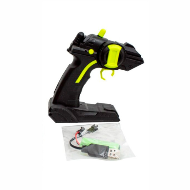 Радіокеровані моделі - Машинка Maya Toys Баггі золотий (112410/3)#3