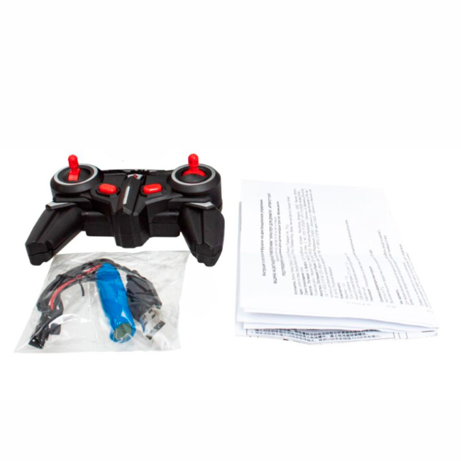 Радіокеровані моделі - Машинка Maya Toys Краулер для дрифту синій (112415/1)#2