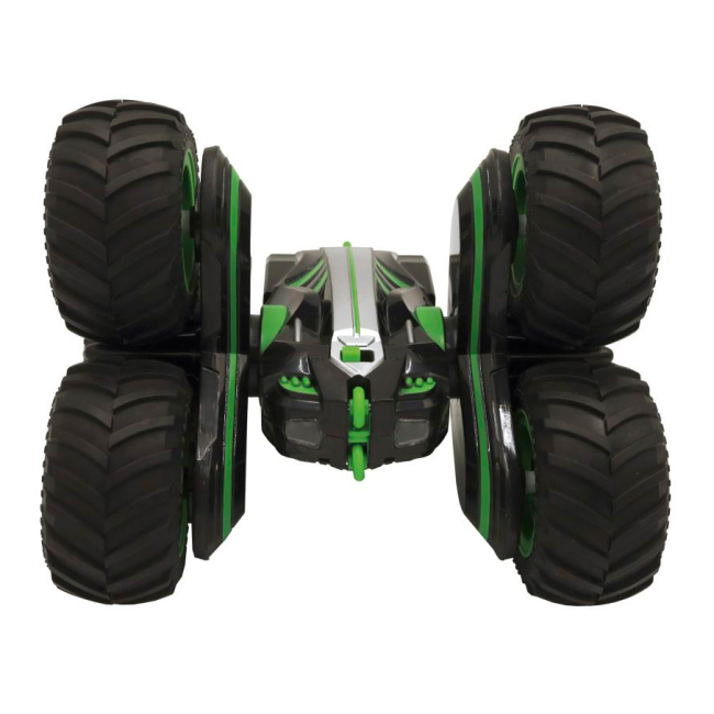 Радіокеровані моделі - Машинка-перевертень Zhorya зелена (YQ002A/2)#2