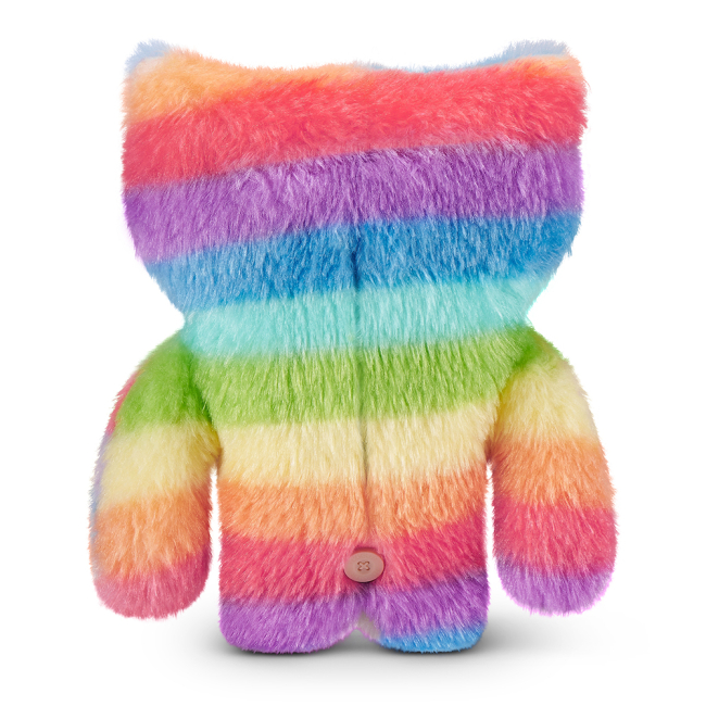 Персонажі мультфільмів - Інтерактивна іграшка Fuggler Споглядайко 22 см (15728B)#2