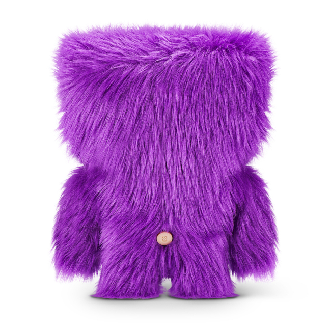 Персонажі мультфільмів - Інтерактивна іграшка Fuggler М’якусик 22 см (15728G)#2