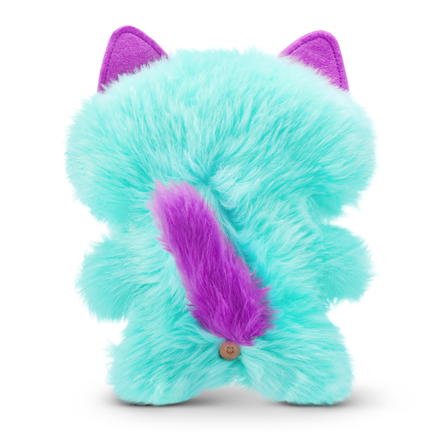 Персонажі мультфільмів - М'яка іграшка Fuggler Підозрілий Пухнастик 24 см (15731G)#2