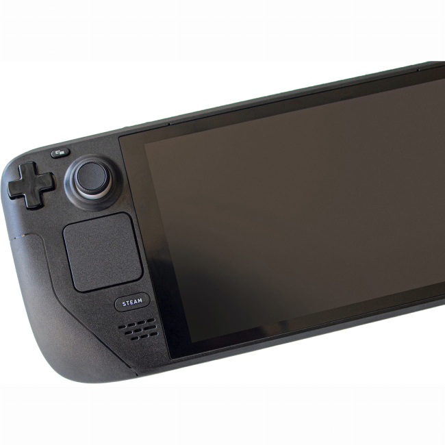 Ігрові приставки - Ігрова консоль Valve Steam Deck OLED 512GB Certified Refurbished (1020_512CR)#3