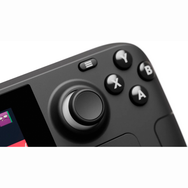 Ігрові приставки - Ігрова консоль Valve Steam Deck OLED 512GB Certified Refurbished (1020_512CR)#5