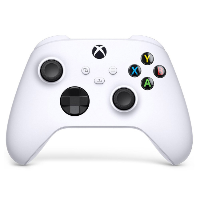 Ігрові приставки - Ігрова консоль Xbox Series S 512GB біла (EP2-10061)#3