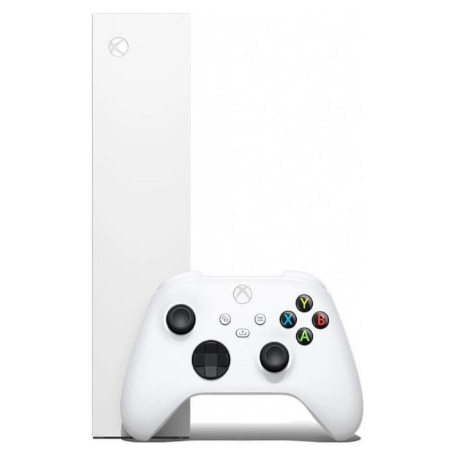 Ігрові приставки - Ігрова консоль Xbox Series S 1TB біла (EP2-00645)#2