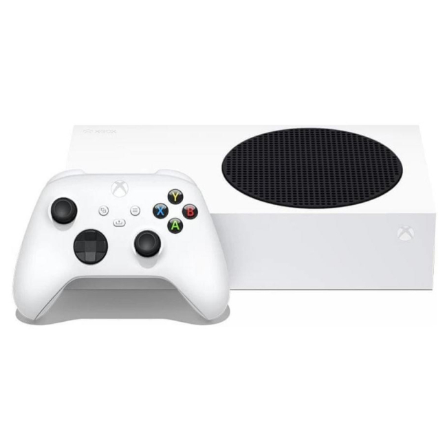 Ігрові приставки - Ігрова консоль Xbox Series S 1TB біла (EP2-00645)#3