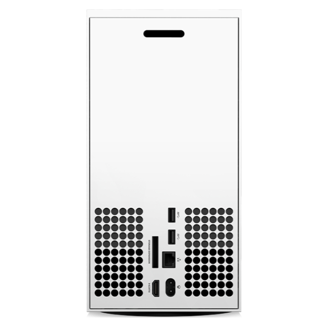 Ігрові приставки - Ігрова консоль Xbox Series X 1TB Digital біла (196388363803)#3