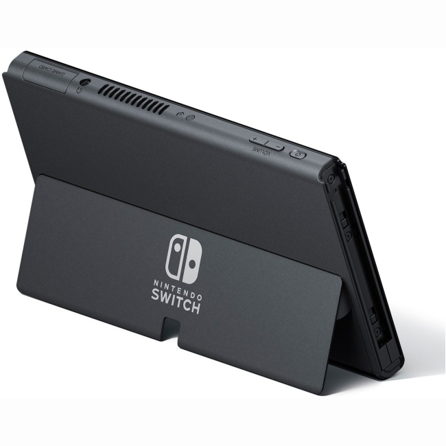 Ігрові приставки - Ігрова консоль Nintendo Switch OLED біла (45496883386)#6