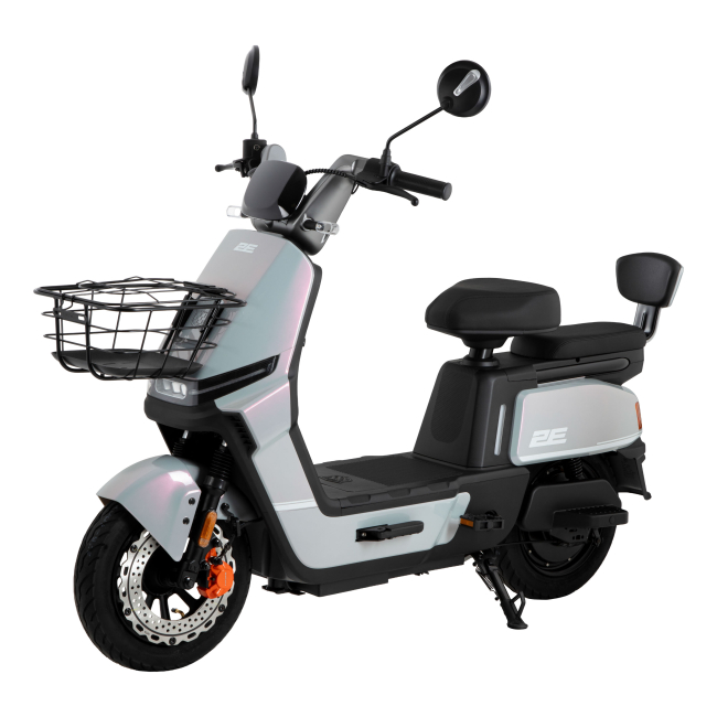 Електромобілі - Електроскутер 2E FY70 сірий (2EESFYYS70J)#3