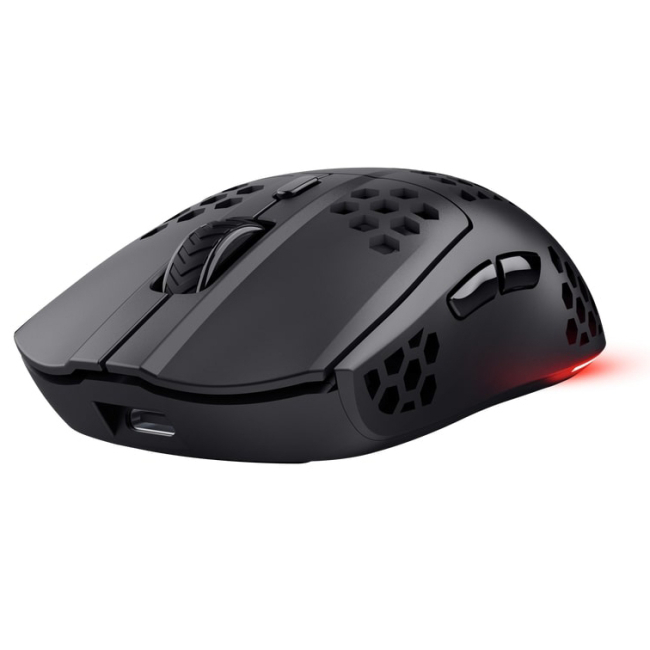 Клавіатура і миші - Мишка Trust GXT 929 Helox WL/USB-A чорний (25307_TRUST)#3