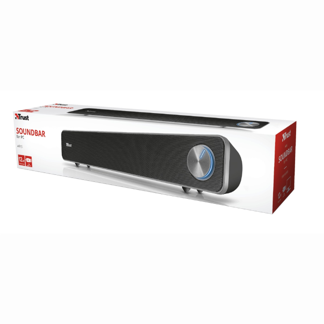Колонки - Саундбар Trust Arys USB/AUX чорний (22946_TRUST)#5