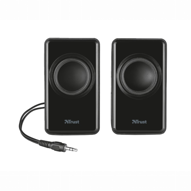 Колонки - Акустична система Trust Avora 2.1 USB/AUX чорний (20442_TRUST)#3