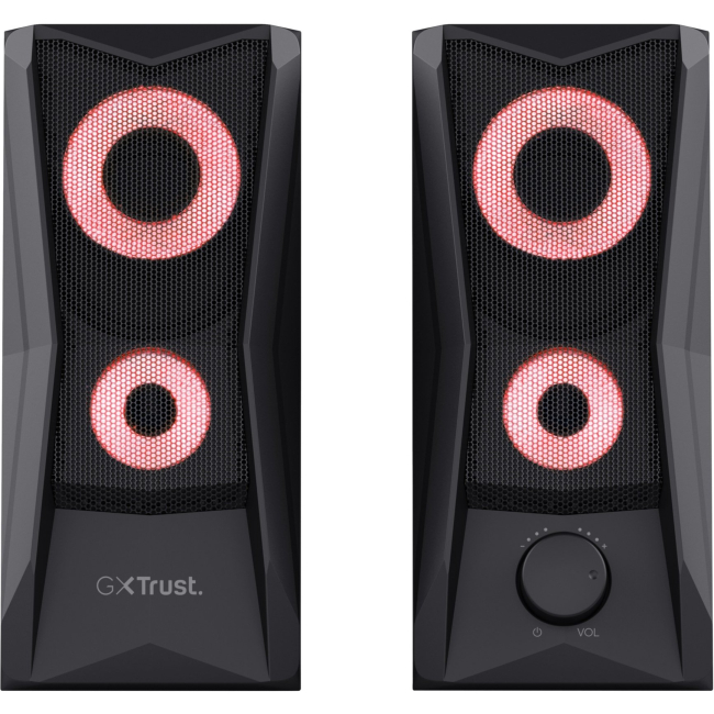Колонки - Акустична система Trust GXT 606 Javv 2.0 USB/AUX RGB чорний (25108_TRUST)#3