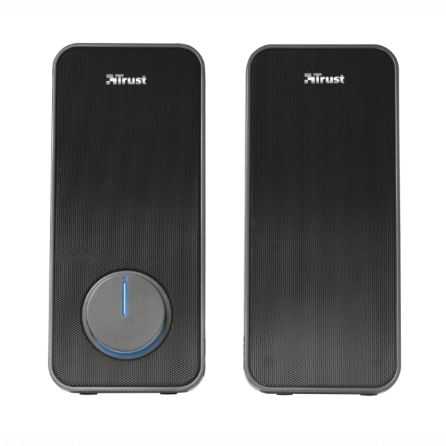 Колонки - Акустична система Trust Arys 2.0 14 Вт USB/AUX чорний (20179_TRUST)#2