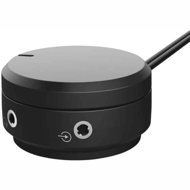 Колонки - Акустична система Trust Yuri 2.1 60 Вт AUX чорний (23696_TRUST)#5