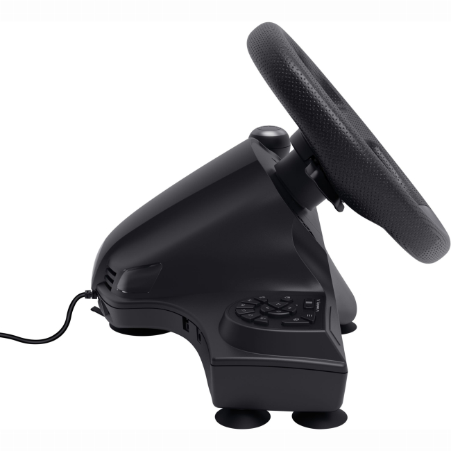 Ігрові керма та контролери - Кермо і педалі Trust GXT 289 Movi PC/PS4/PS3/Xbox/Nintendo Switch (25122_TRUST)#4