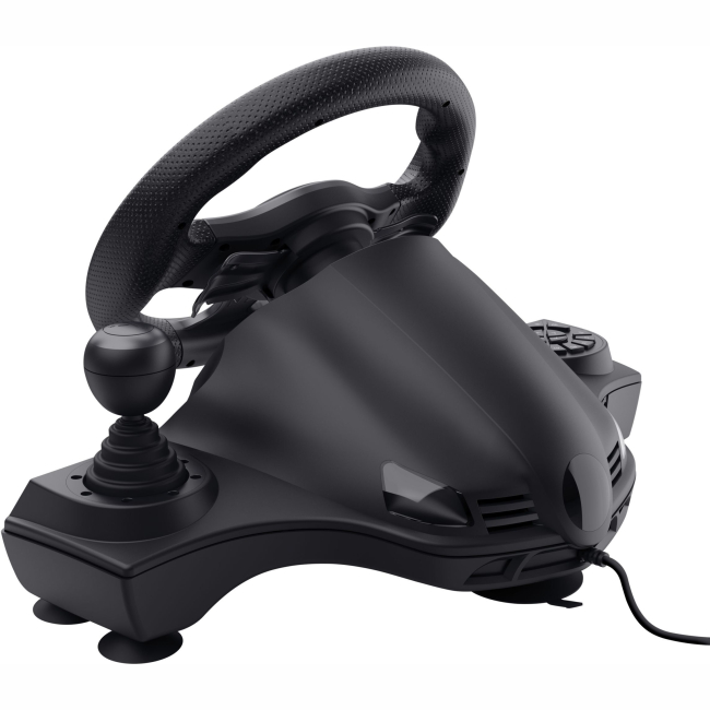 Ігрові керма та контролери - Кермо і педалі Trust GXT 289 Movi PC/PS4/PS3/Xbox/Nintendo Switch (25122_TRUST)#6