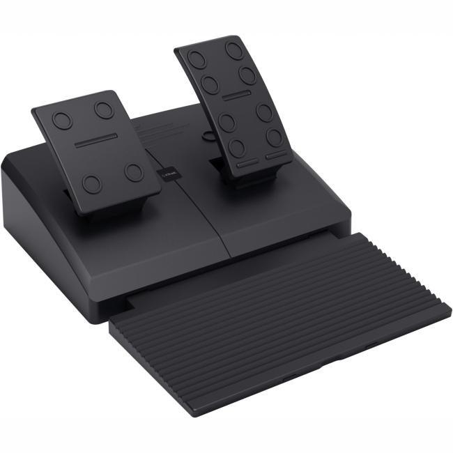 Ігрові керма та контролери - Кермо і педалі Trust GXT 289 Movi PC/PS4/PS3/Xbox/Nintendo Switch (25122_TRUST)#8