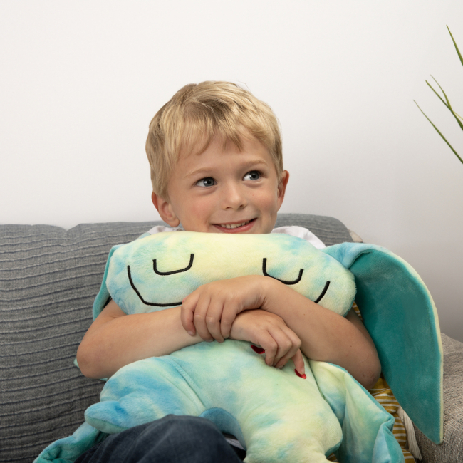 М'які тварини - М'яка іграшка Bumpas Shloof (15681)#4