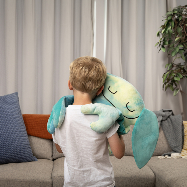 М'які тварини - М'яка іграшка Bumpas Shloof (15681)#5