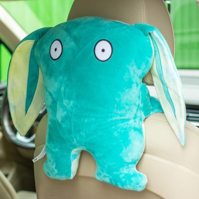 М'які тварини - М'яка іграшка Bumpas Shloof (15681)#6