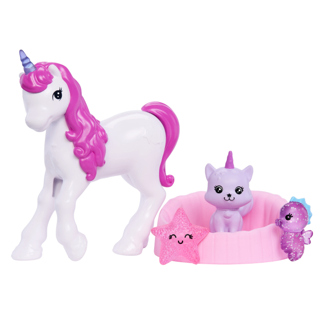 Ляльки - Адвент-календар Barbie Фантастична трансформація (JFL66)#5