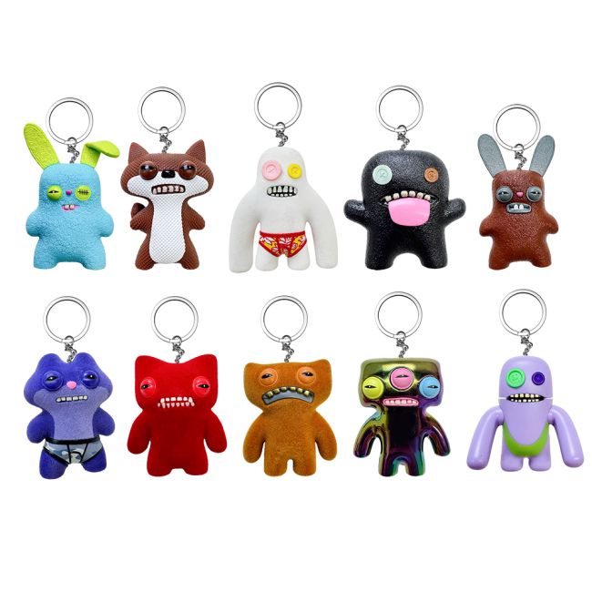 Брелоки - Брелок-сюрприз Fuggler Серія 2 (FG8204)#2