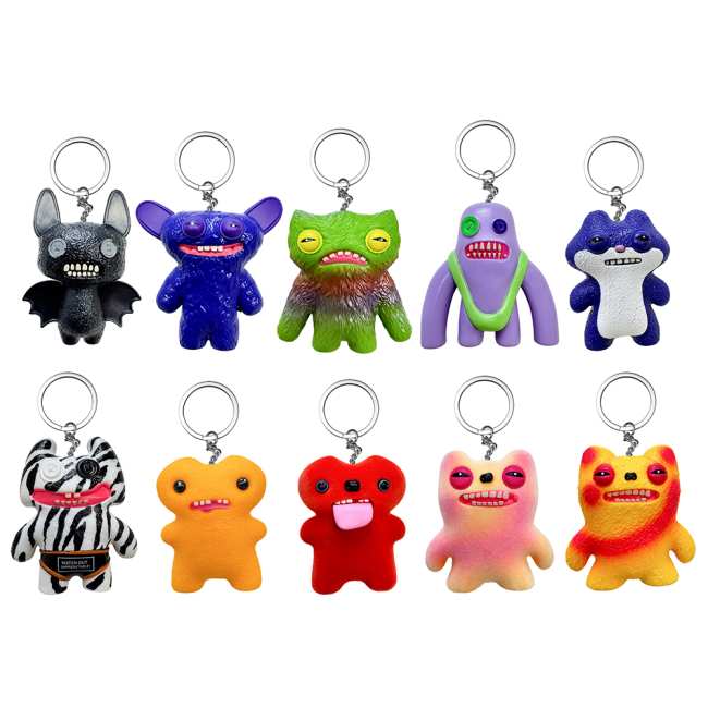 Брелоки - Брелок-сюрприз Fuggler Серія 2 (FG8204)#3